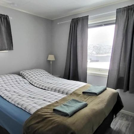 Perfect Apartment For Whale Safari At Skjervoy! Buitenkant foto