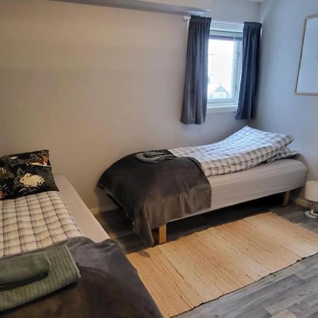 Perfect Apartment For Whale Safari At Skjervoy! Buitenkant foto
