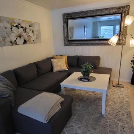 Perfect Apartment For Whale Safari At Skjervoy! Buitenkant foto