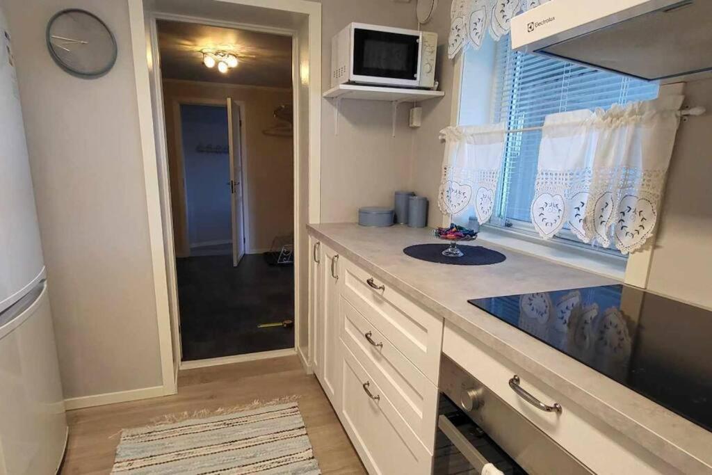 Perfect Apartment For Whale Safari At Skjervoy! Buitenkant foto