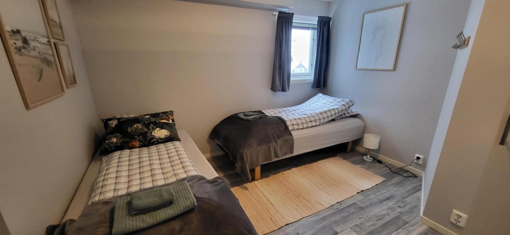 Perfect Apartment For Whale Safari At Skjervoy! Buitenkant foto